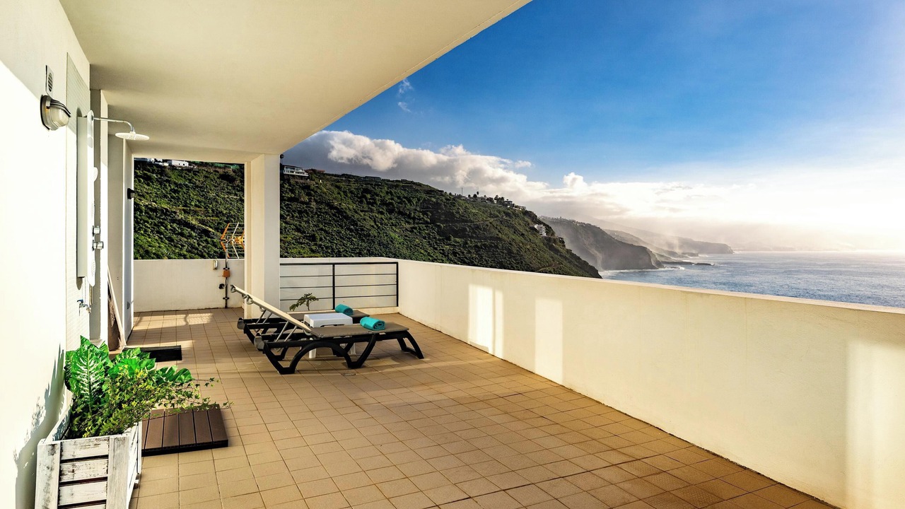 Photo of Patio Balcony in Tacoronte