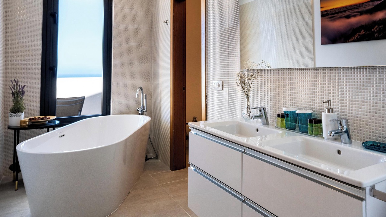 Photo of Bathroom in Tacoronte