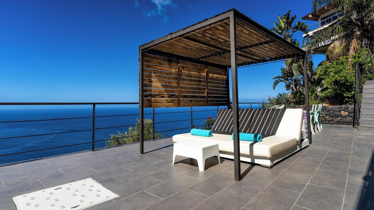 Photo of Patio Balcony in Tacoronte