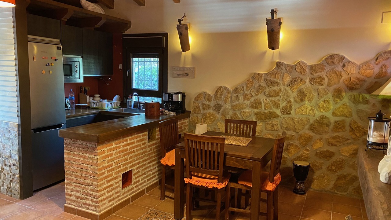 Photo of Kitchen in Arenas de San Pedro