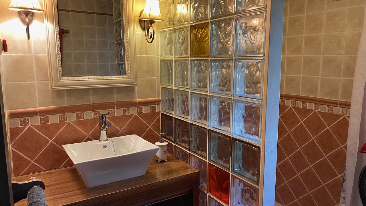 Photo of Bathroom in Arenas de San Pedro