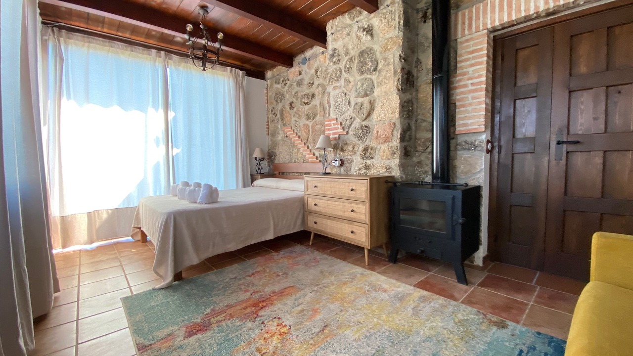 Photo of Bedroom in Arenas de San Pedro