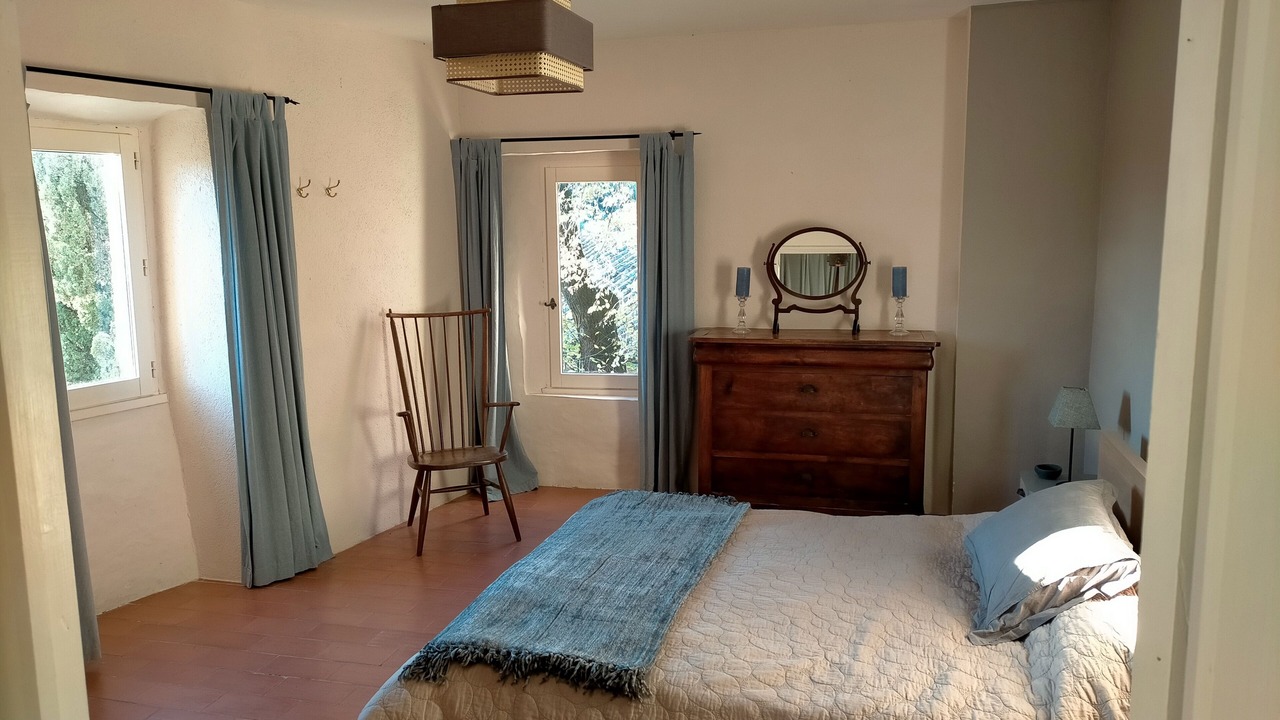 Photo of Bedroom in Saint-Felix-de-Pallieres