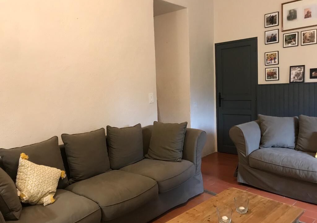 Photo of Livingroom in Saint-Felix-de-Pallieres