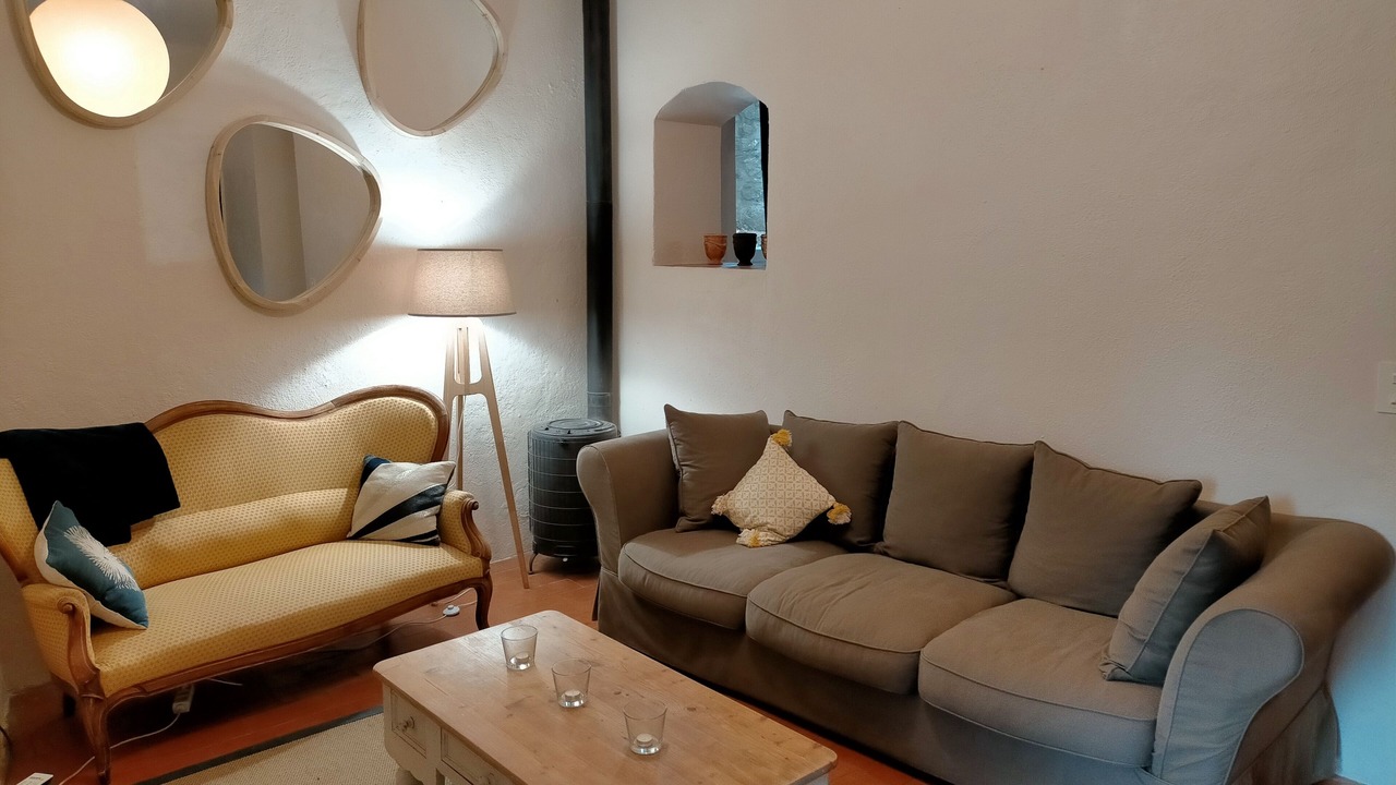 Photo of Livingroom in Saint-Felix-de-Pallieres