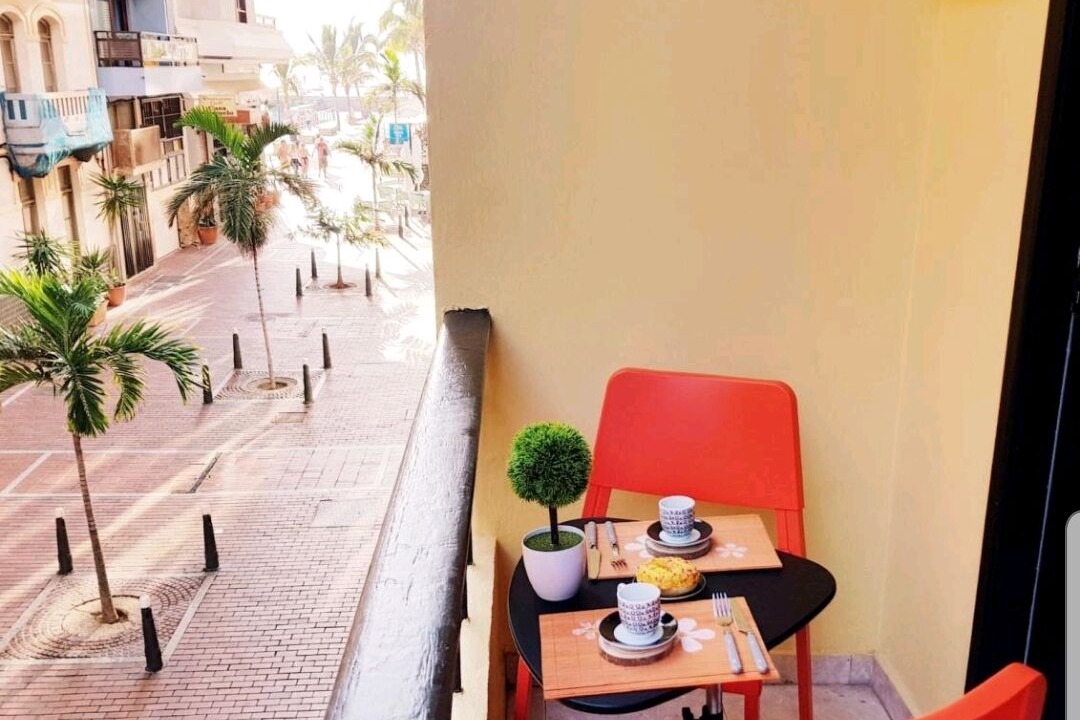 Photo of Patio Balcony in Las Palmas de Gran Canaria