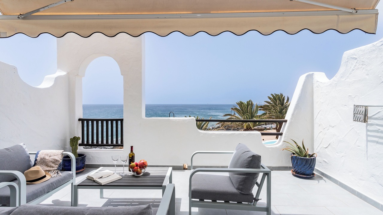 Photo of Patio Balcony in Costa Teguise