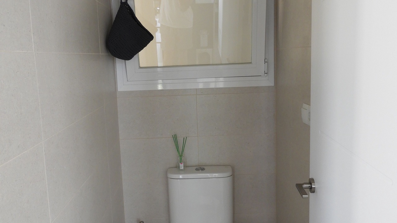 Photo of Bathroom in Caleta de Velez
