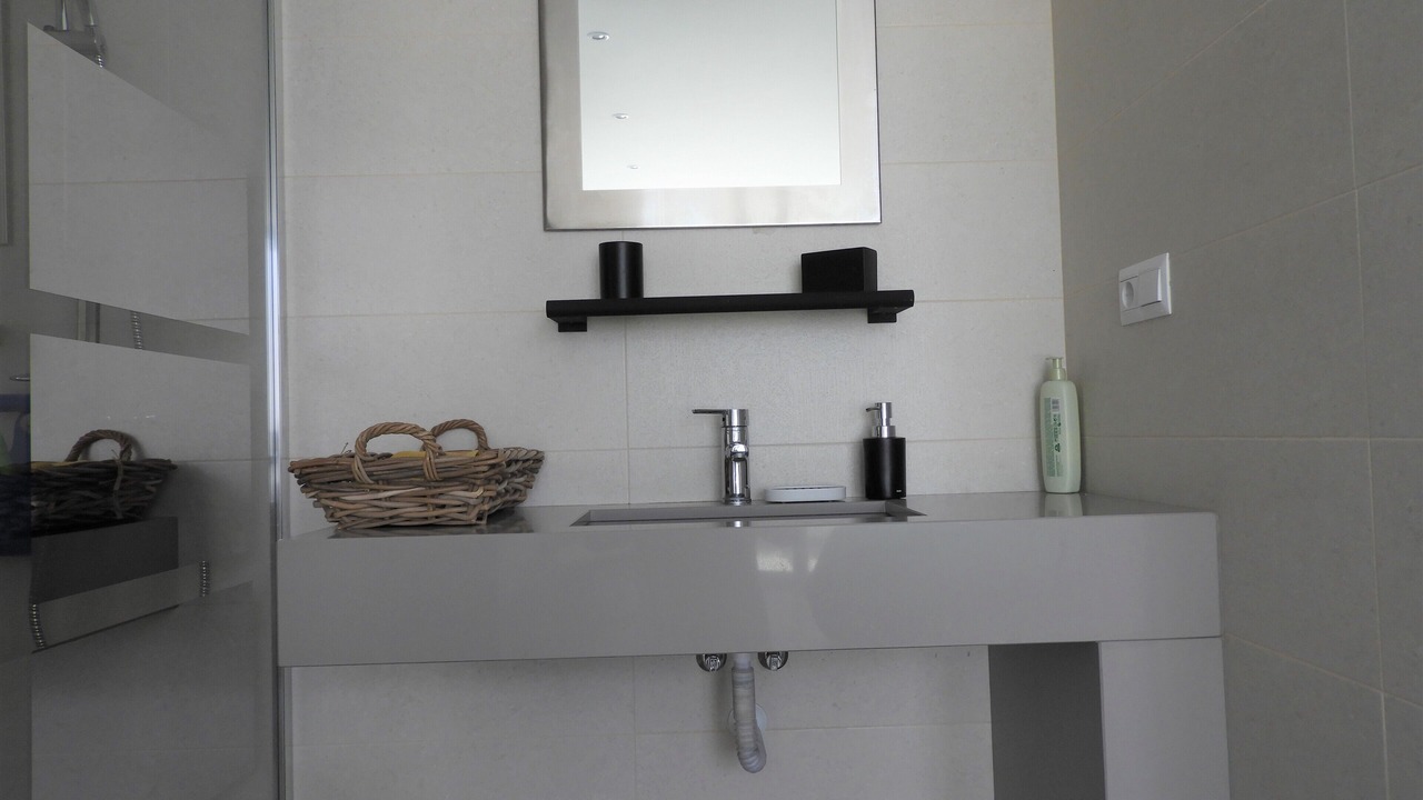 Photo of Bathroom in Caleta de Velez