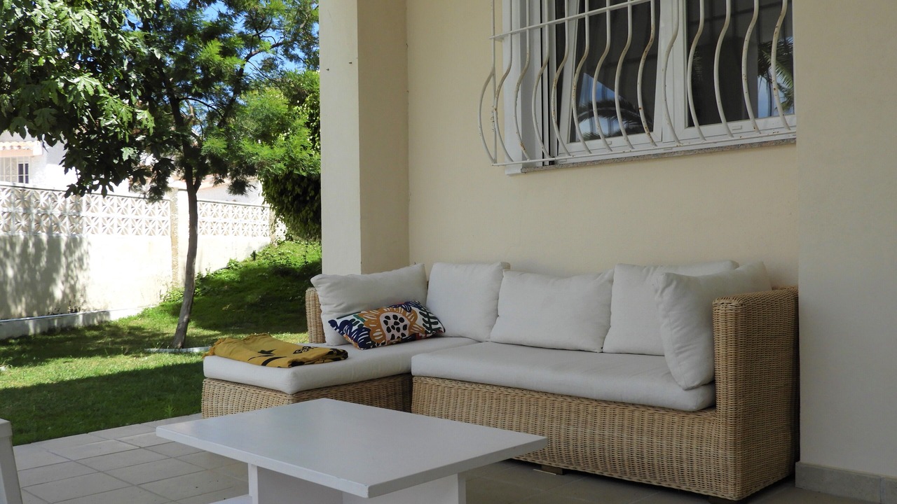Photo of Patio Balcony in Caleta de Velez