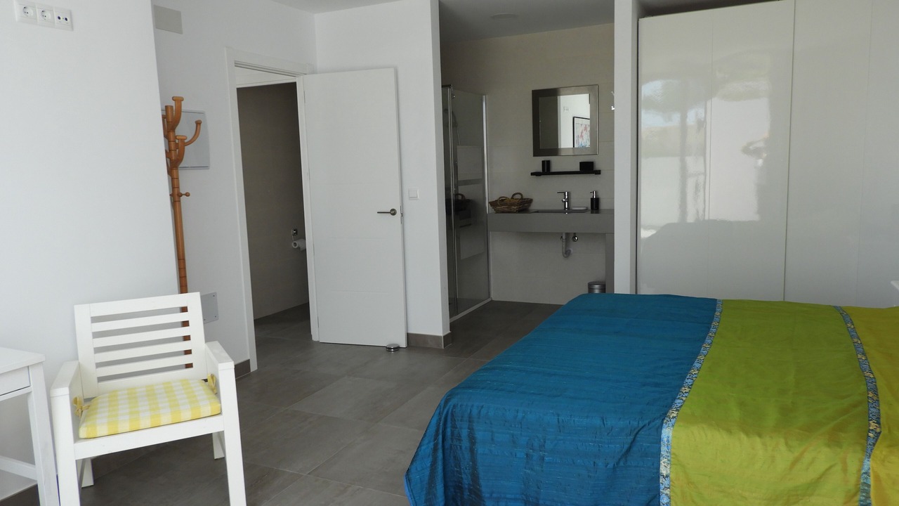 Photo of Bedroom in Caleta de Velez
