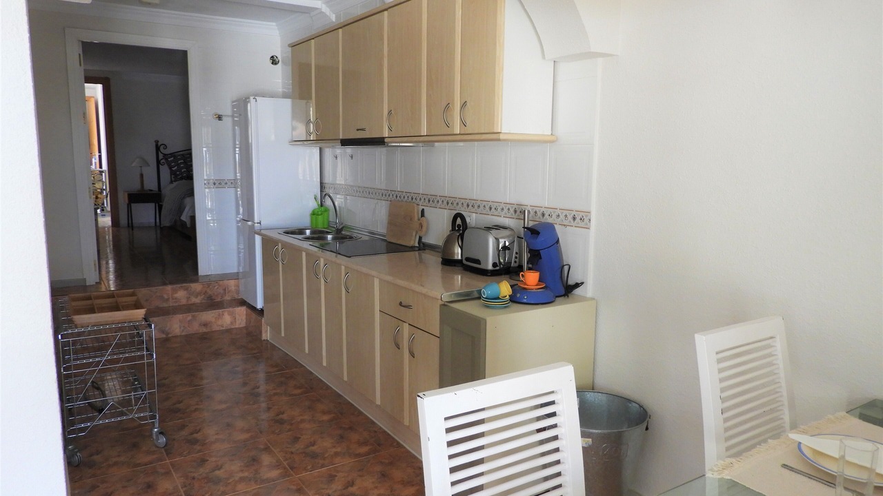 Photo of Kitchen in Caleta de Velez
