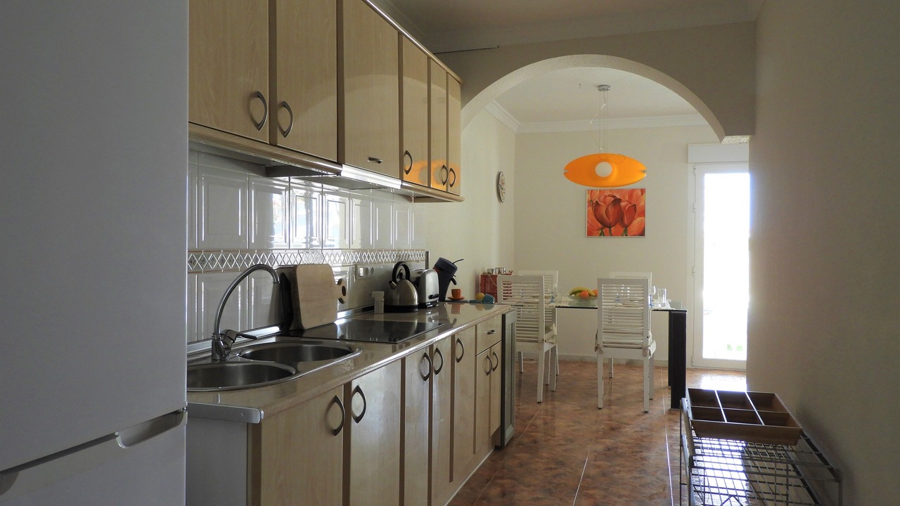 Photo of Kitchen in Caleta de Velez