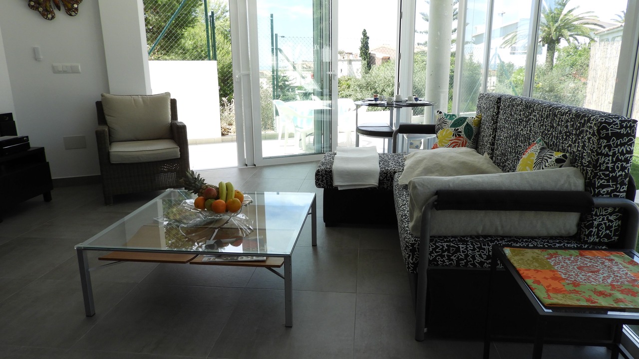 Photo of Livingroom in Caleta de Velez