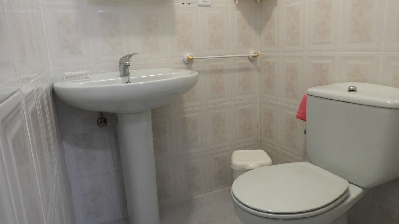 Photo of Bathroom in Caleta de Velez