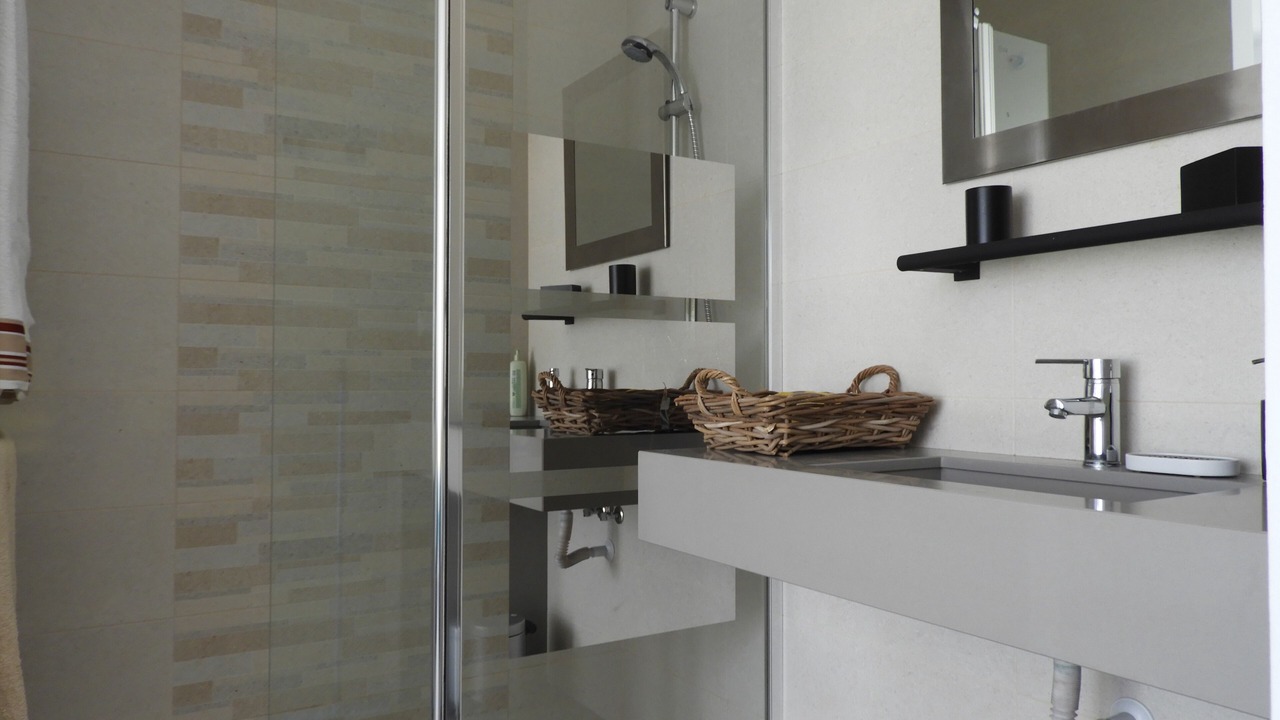 Photo of Bathroom in Caleta de Velez