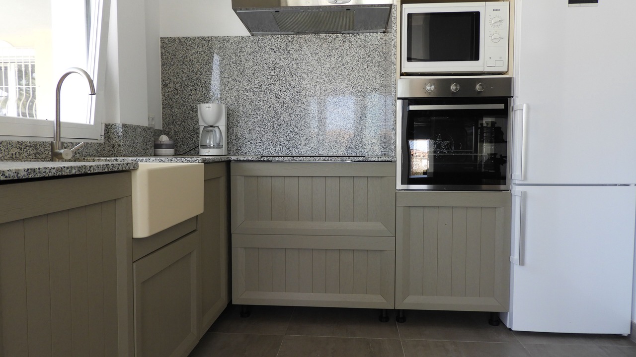 Photo of Kitchen in Caleta de Velez