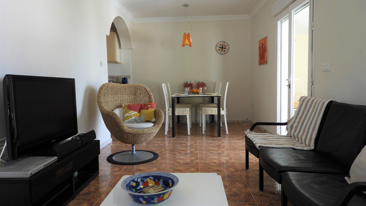 Photo of Livingroom in Caleta de Velez
