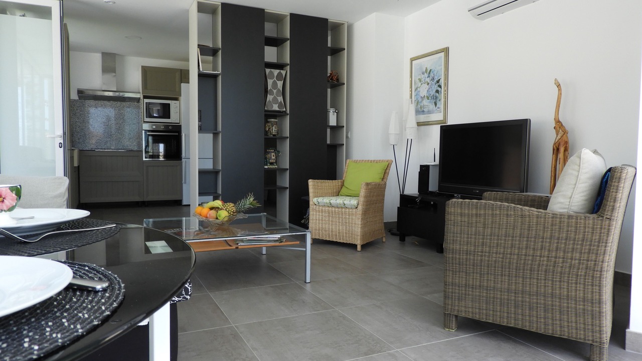 Photo of Livingroom in Caleta de Velez
