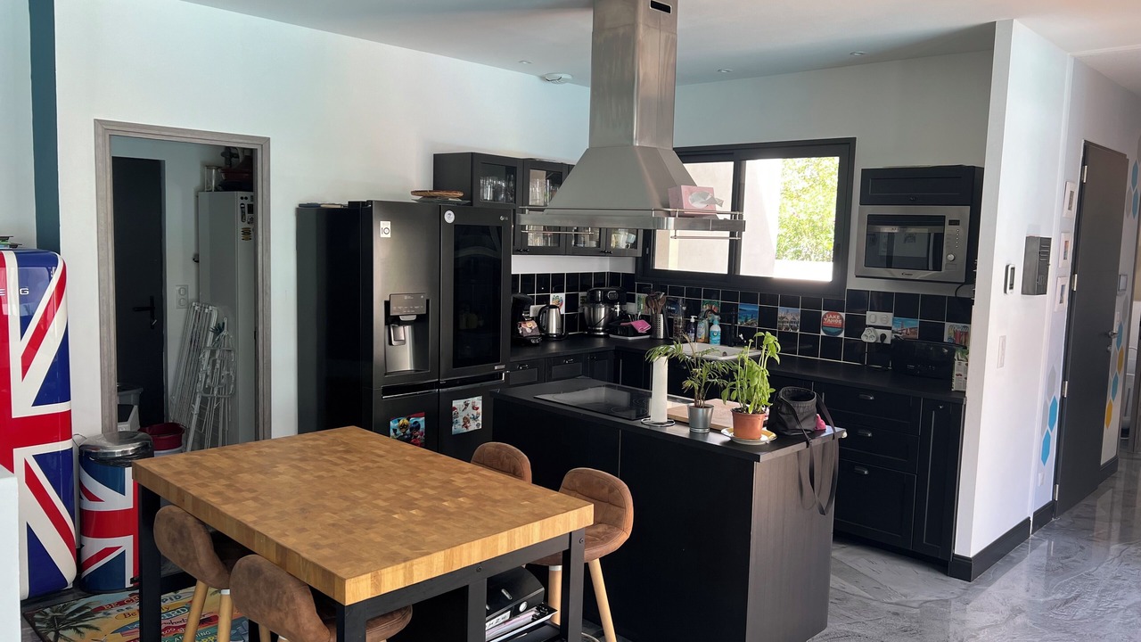 Photo of Kitchen in Le Grand Travers