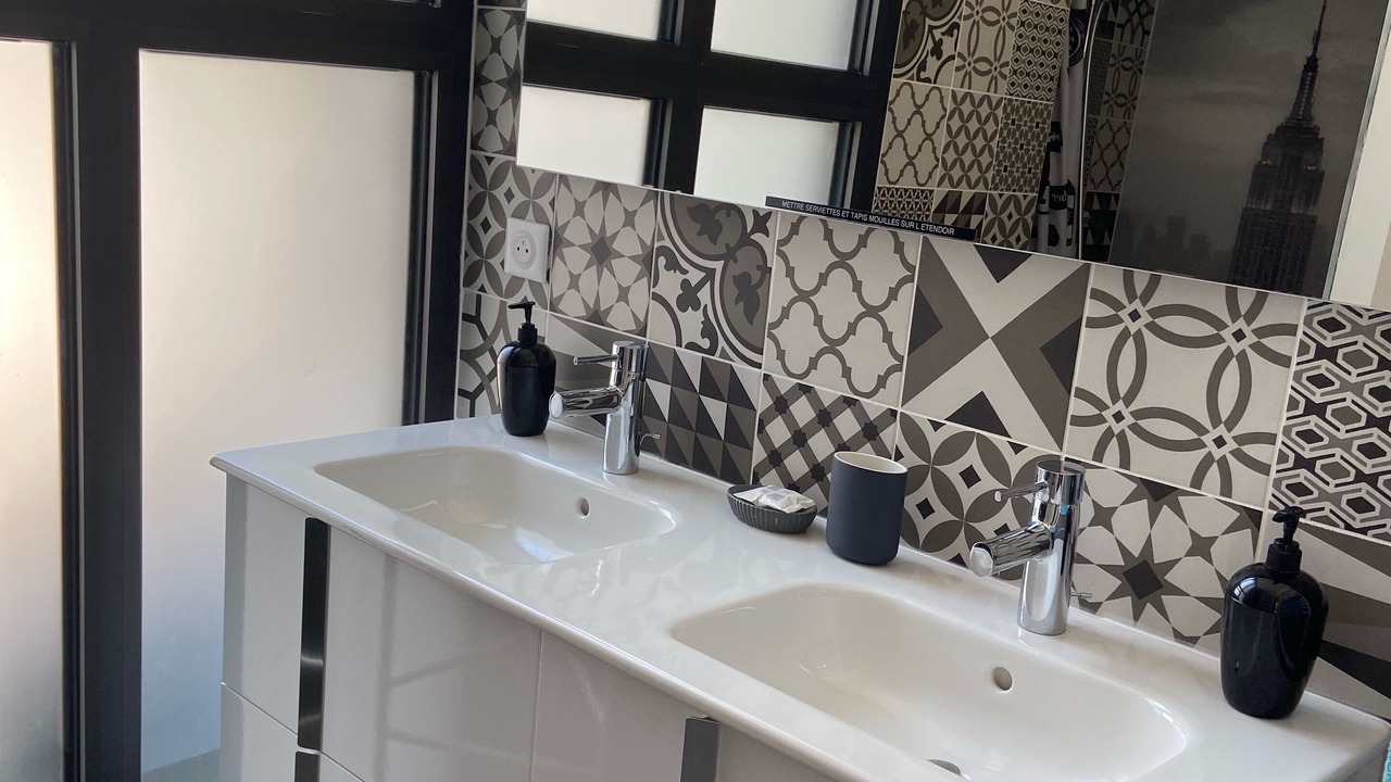 Photo of Bathroom in Le Grand Travers