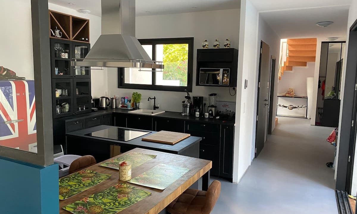 Photo of Kitchen in Le Grand Travers