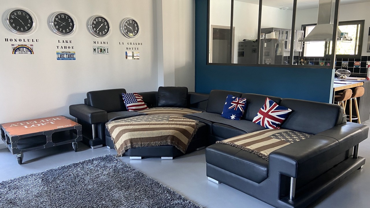 Photo of Livingroom in Le Grand Travers