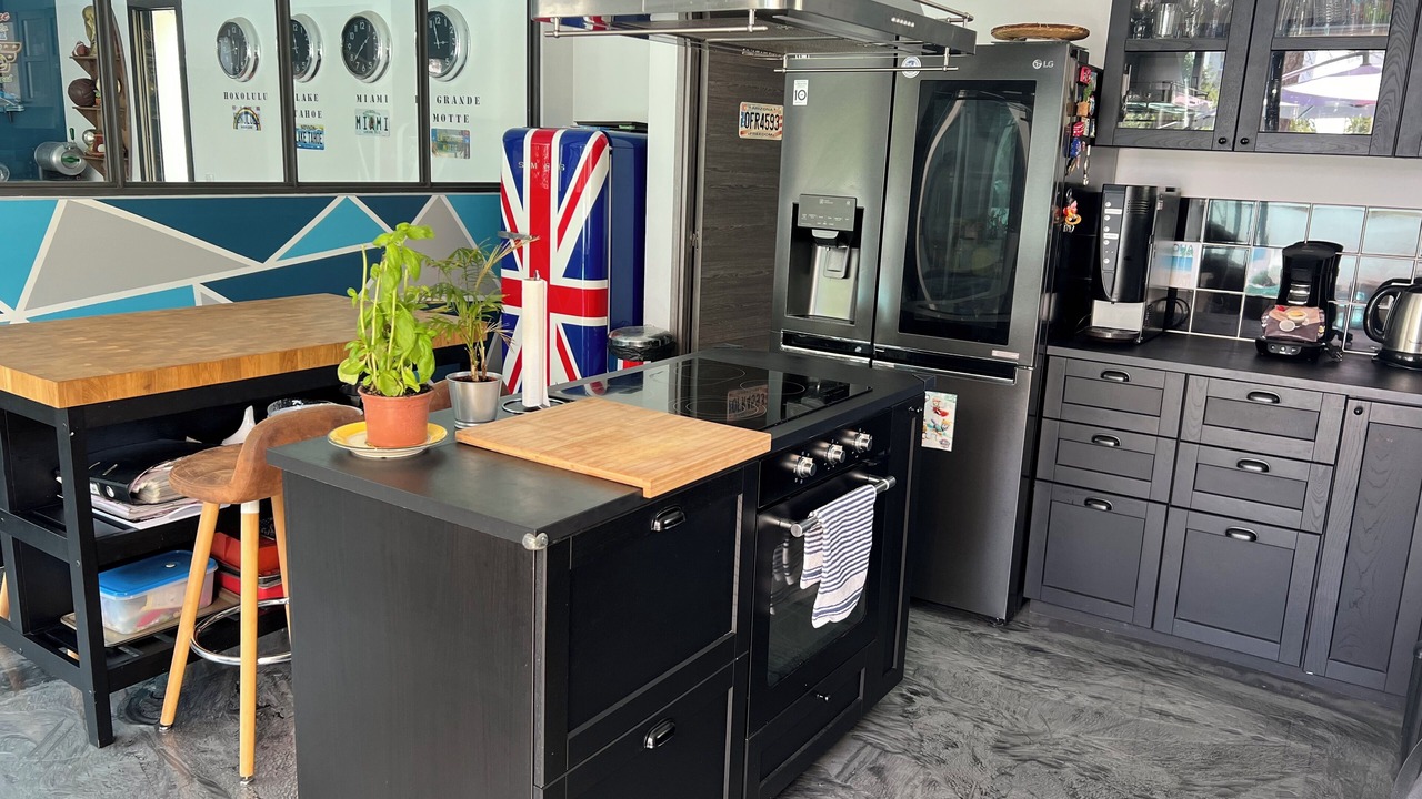 Photo of Kitchen in Le Grand Travers