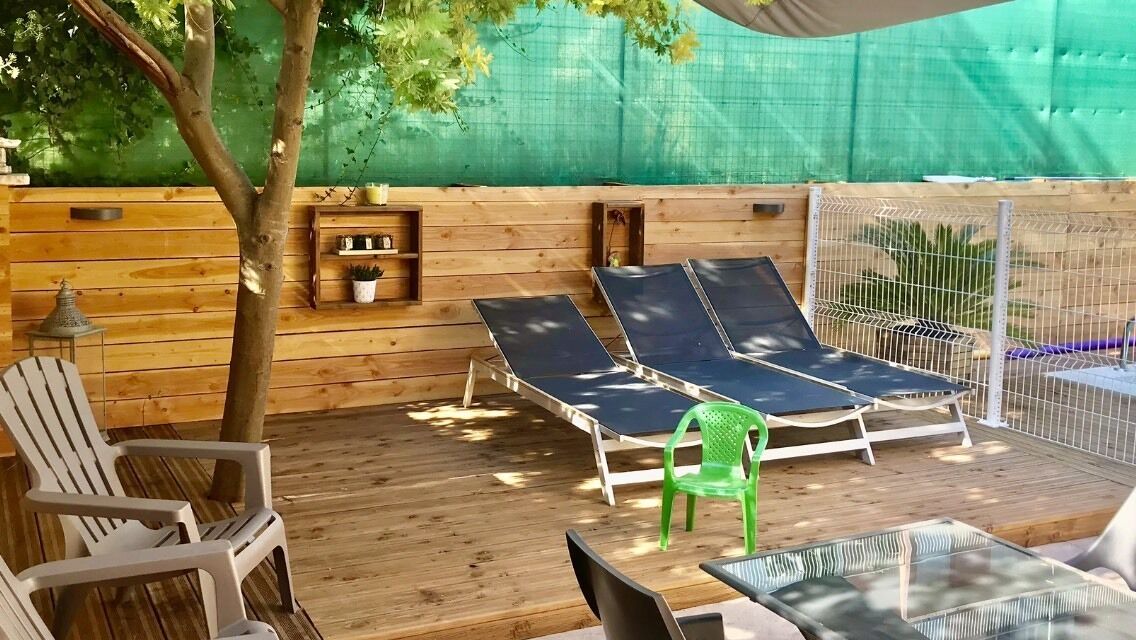 Photo of Patio Balcony in Lodeve