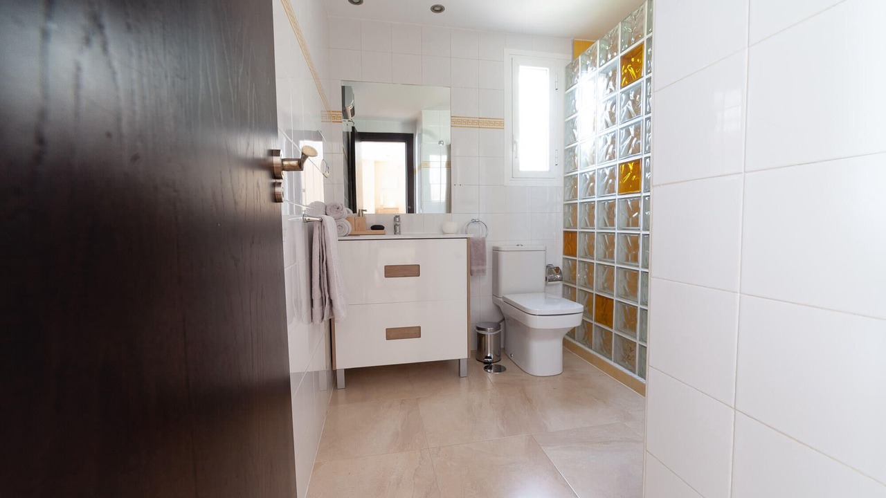 Photo of Bathroom in Hoya de los Patos