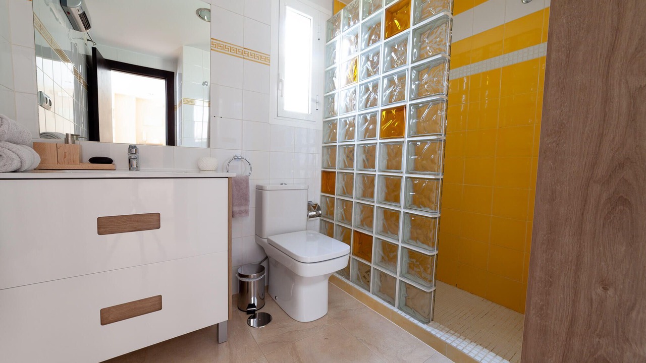 Photo of Bathroom in Hoya de los Patos