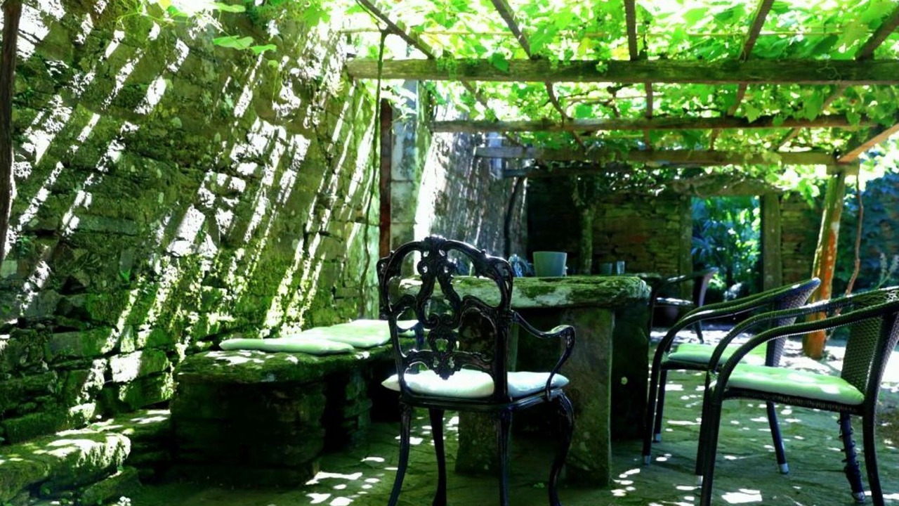 Photo of Patio Balcony in Andeade