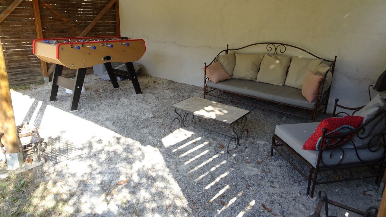 Photo of Patio Balcony in Plan-d'Orgon