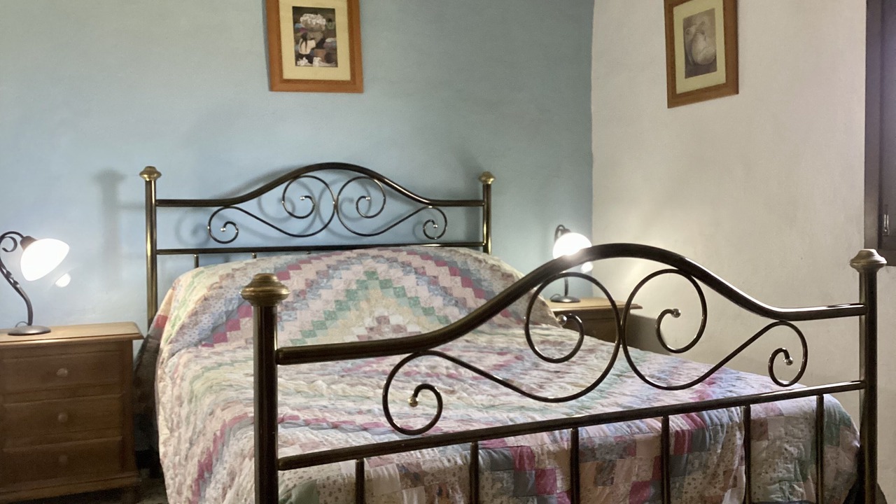Photo of Bedroom in Iznajar