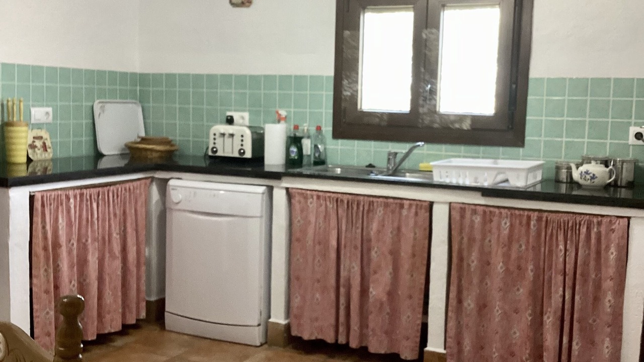 Photo of Kitchen in Iznajar