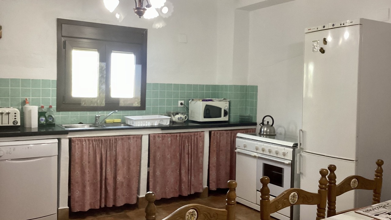 Photo of Kitchen in Iznajar