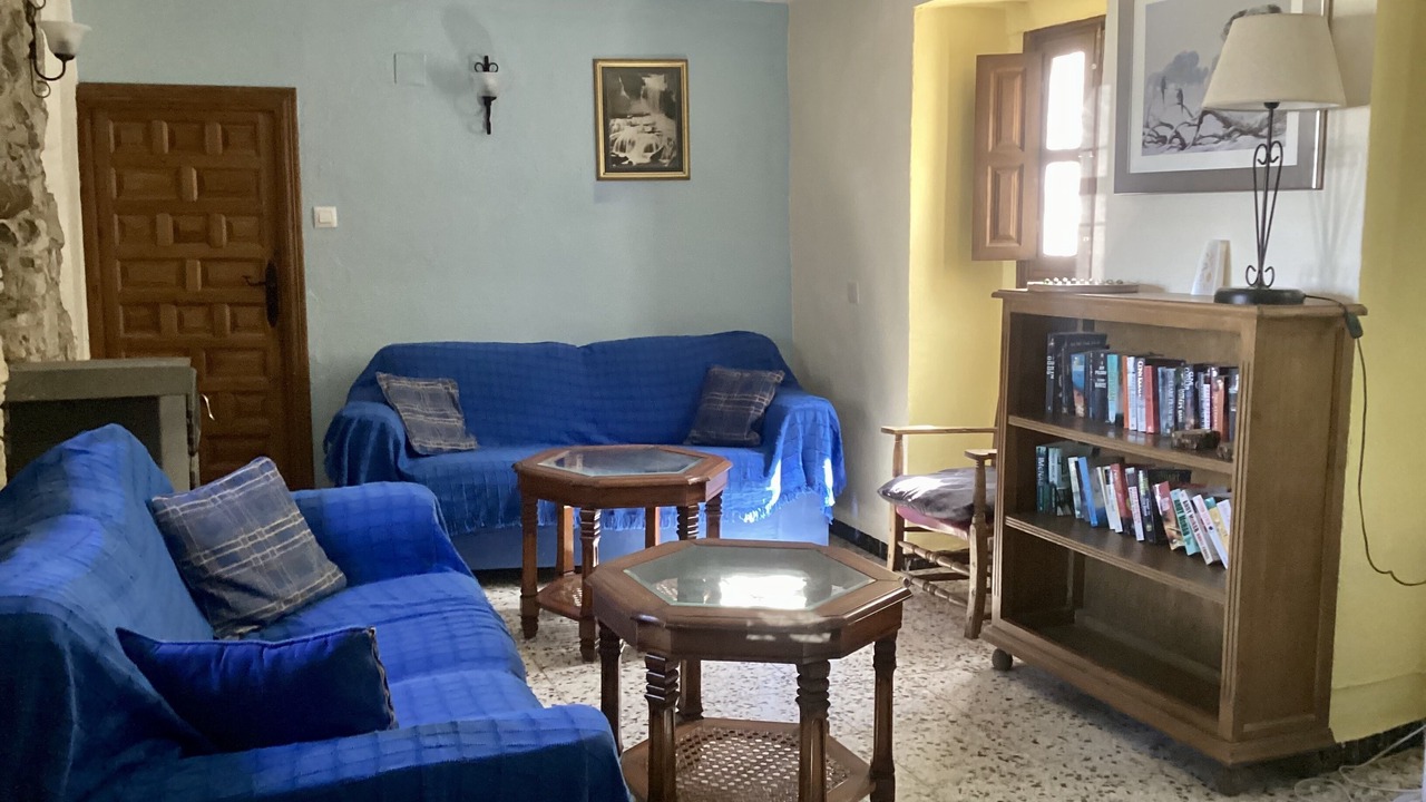 Photo of Livingroom in Iznajar