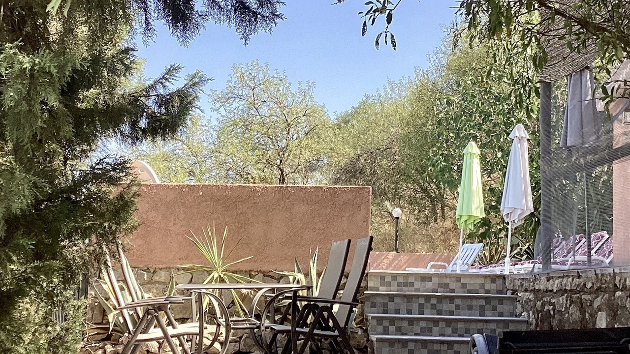 Photo of Patio Balcony in Iznajar