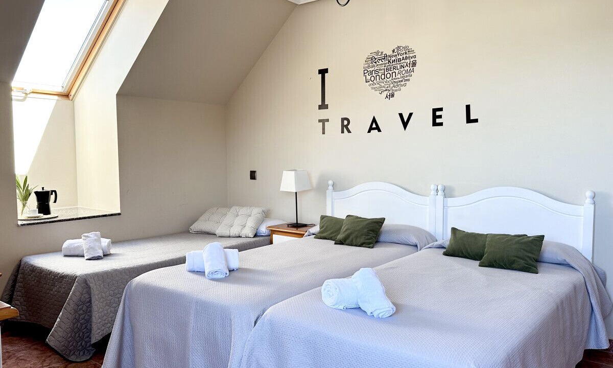 Photo of Bedroom in Noja