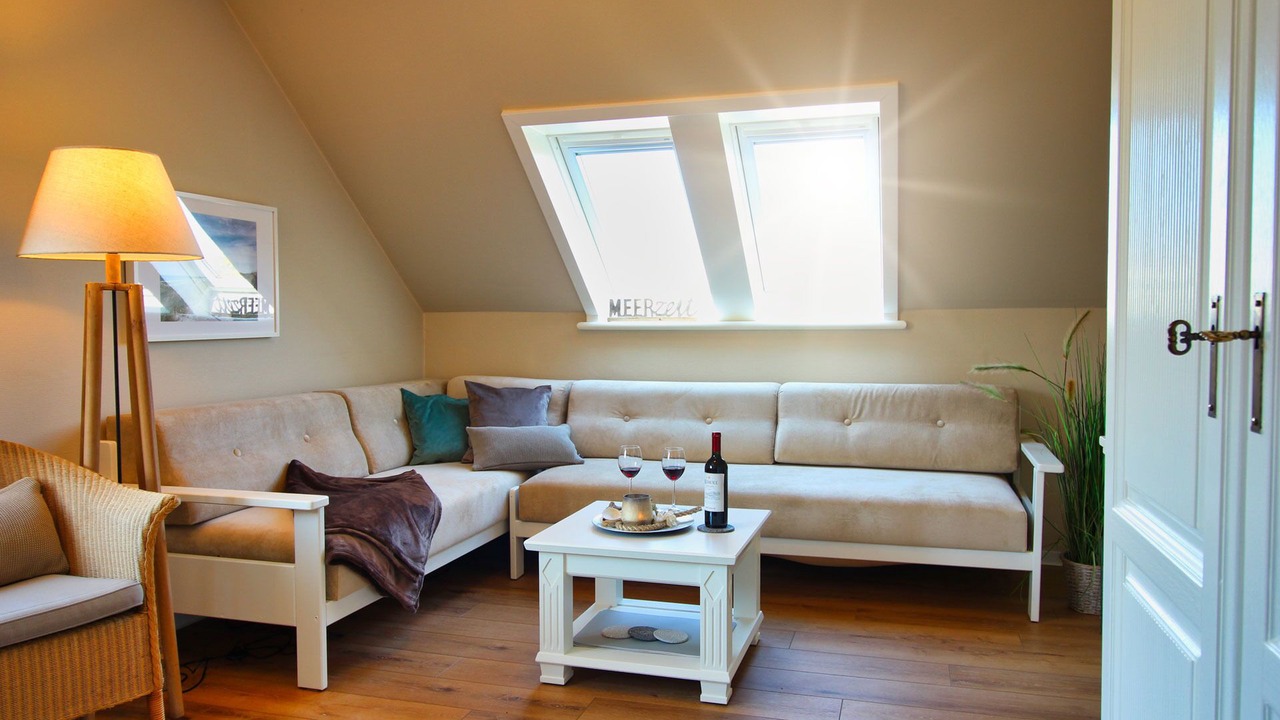 Photo of Livingroom in Spiekeroog