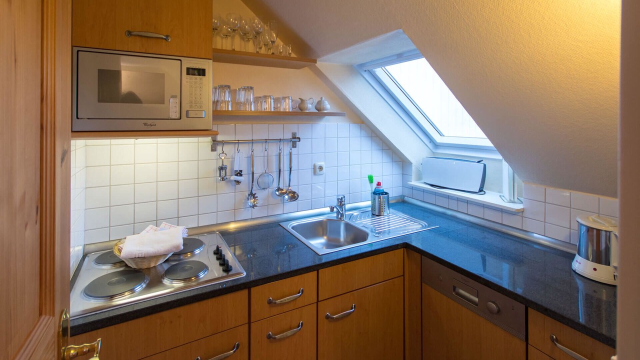 Photo of Kitchen in Spiekeroog