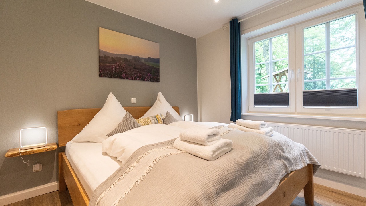 Photo of Bedroom in Oberhaverbeck