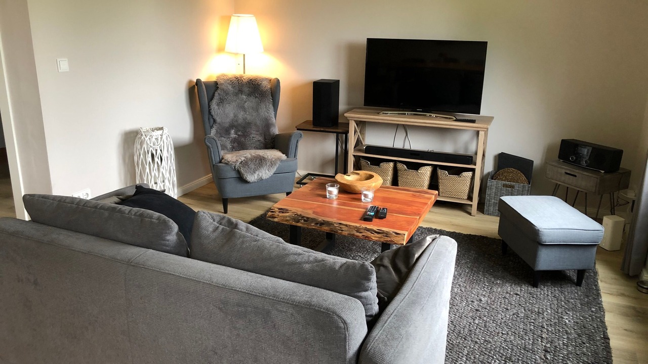 Photo of Livingroom in Emmelsbuell-Horsbuell