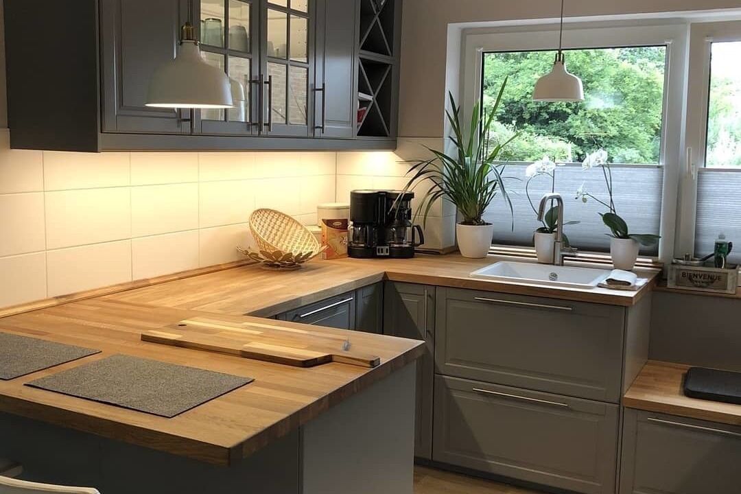 Photo of Kitchen in Emmelsbuell-Horsbuell