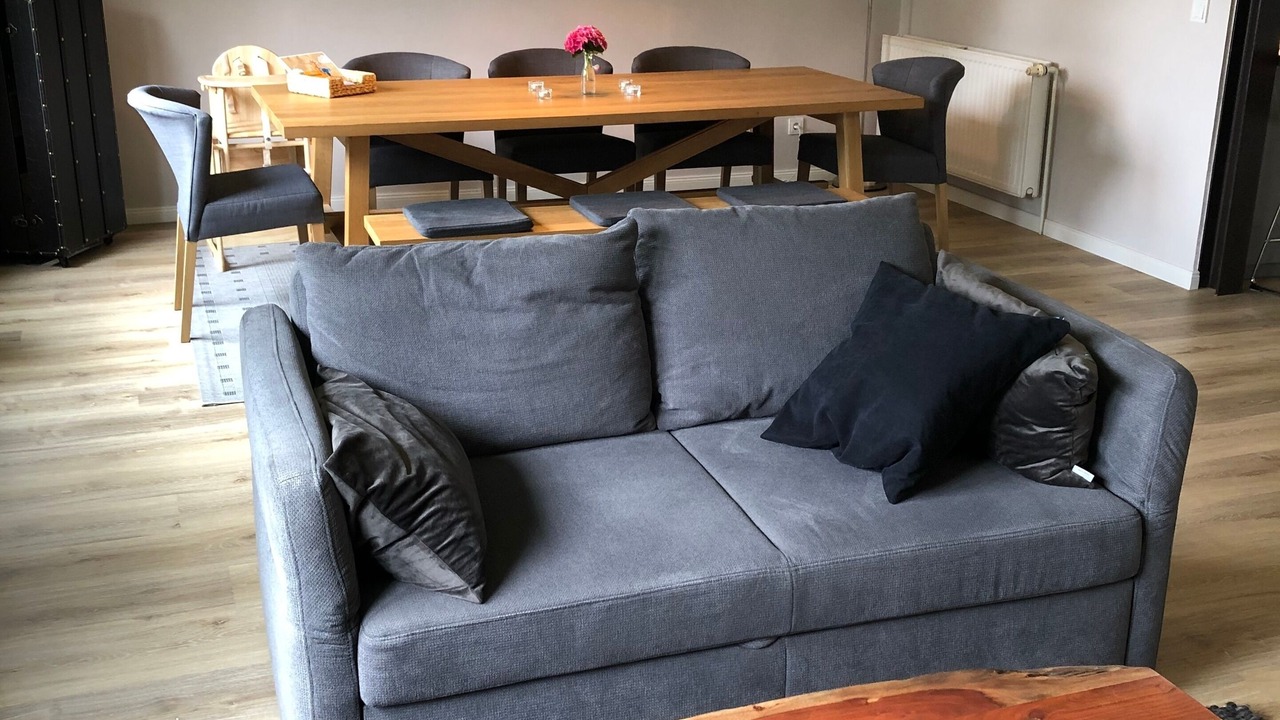 Photo of Livingroom in Emmelsbuell-Horsbuell