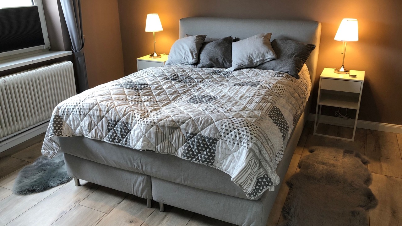 Photo of Bedroom in Emmelsbuell-Horsbuell