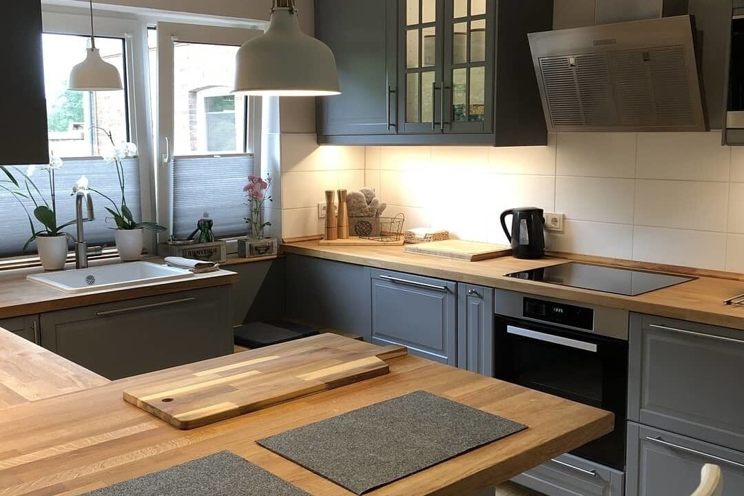 Photo of Kitchen in Emmelsbuell-Horsbuell