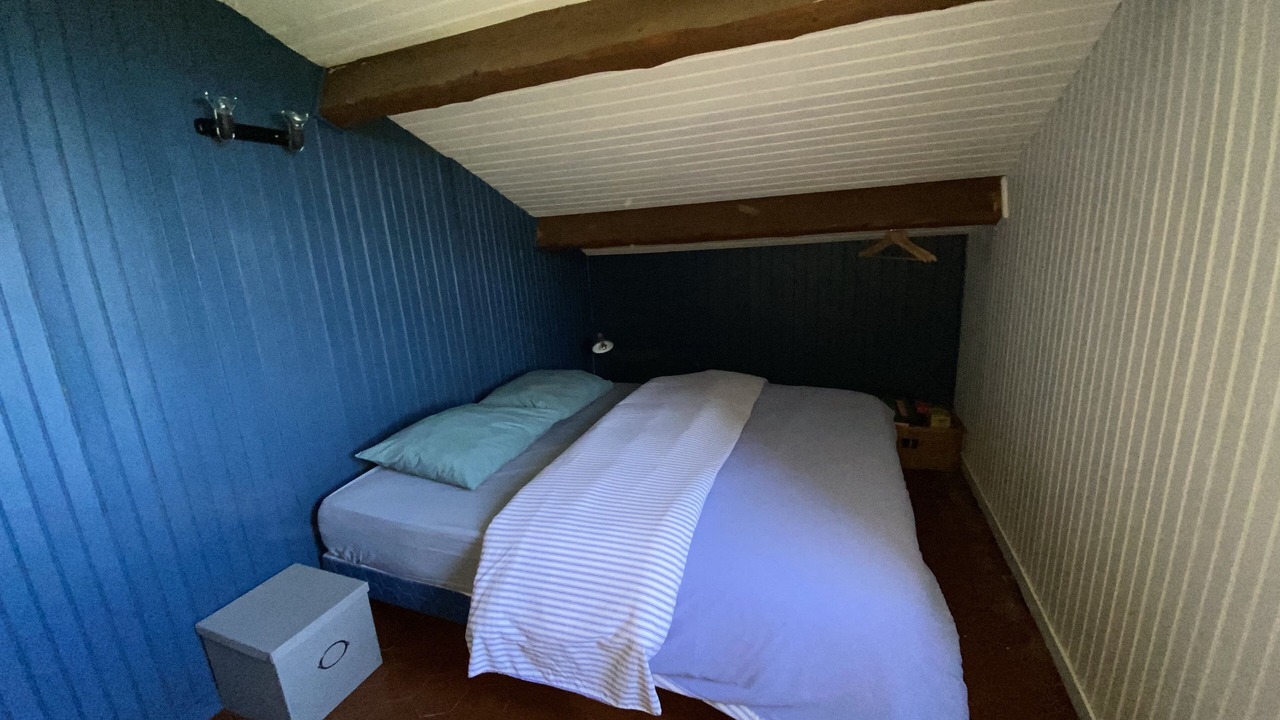 Photo of Bedroom in Ile du Levant