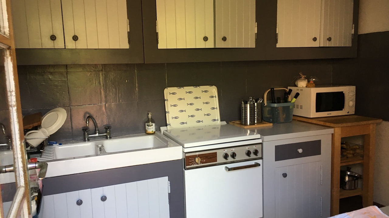 Photo of Kitchen in Ile du Levant