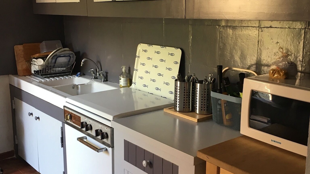Photo of Kitchen in Ile du Levant